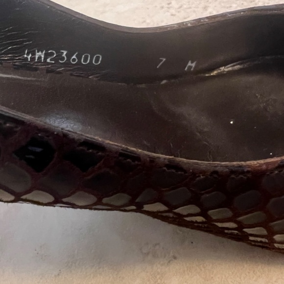 Stuart Weitzman Slingback Pumps - Picture 7 of 7